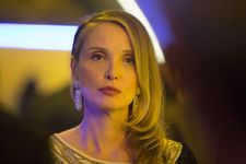 Violette (Julie Delpy): "Of course it's not autobiographical."